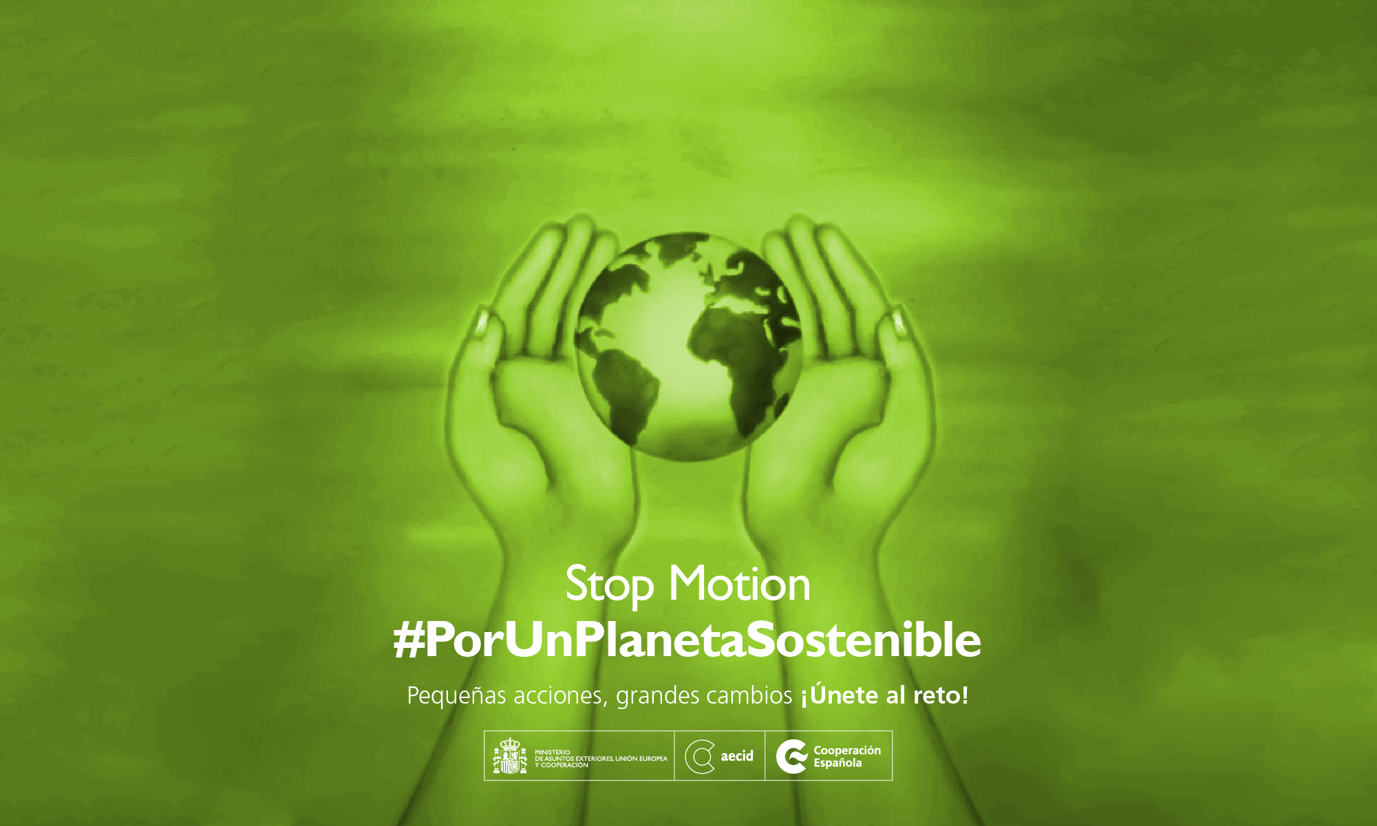 Ocho historias animadas para cambiar el planeta: así fue la campaña #PorUnPlanetaSostenible