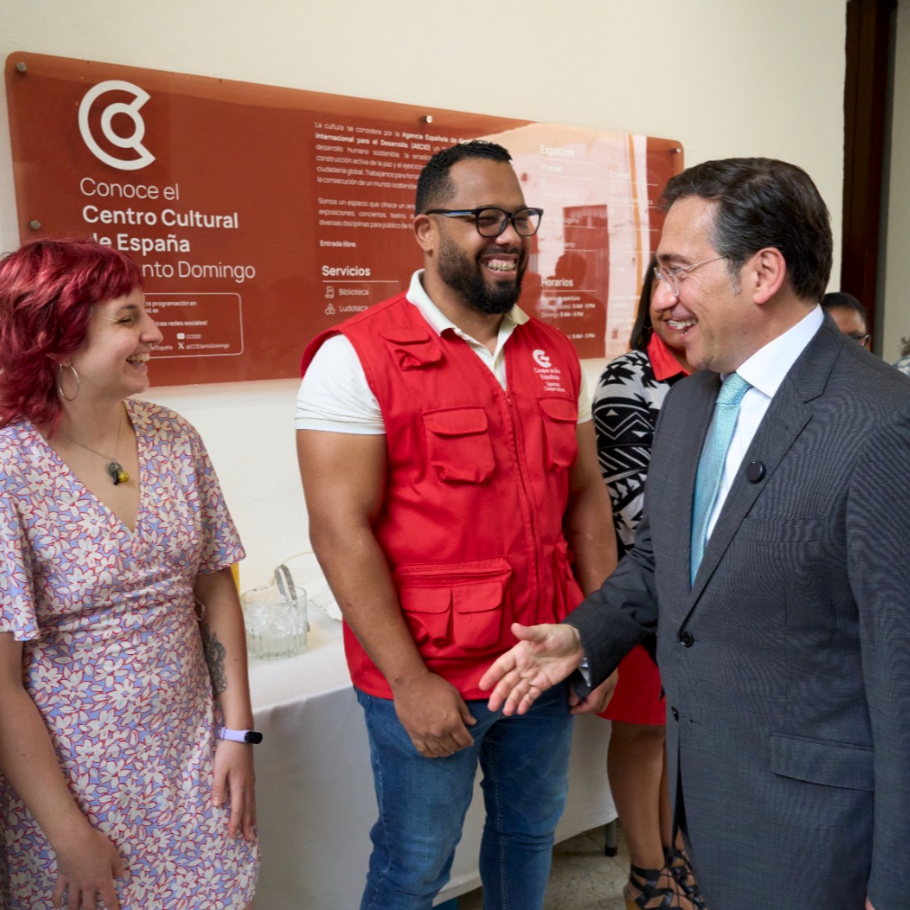 Albares lleva al Consejo de Ministros la nueva Estrategia de Cultura y Desarrollo Sostenible de la Cooperación Española