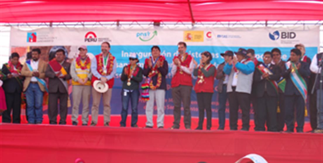 Inauguración Puno