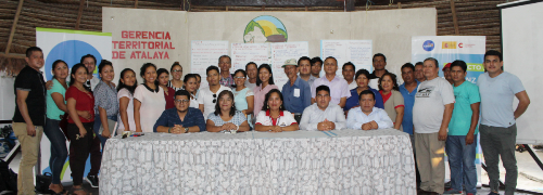 Ucayali se convierte en la segunda región del país en contar con una Estrategia Regional de ...