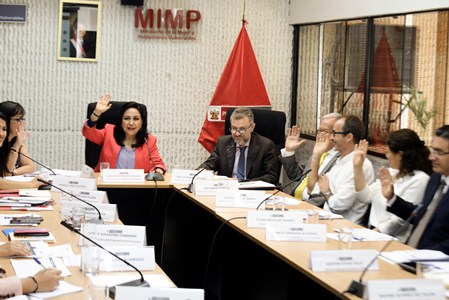La AECID y el MIMP unen esfuerzos para trabajar por la prevención de la violencia de género a ...