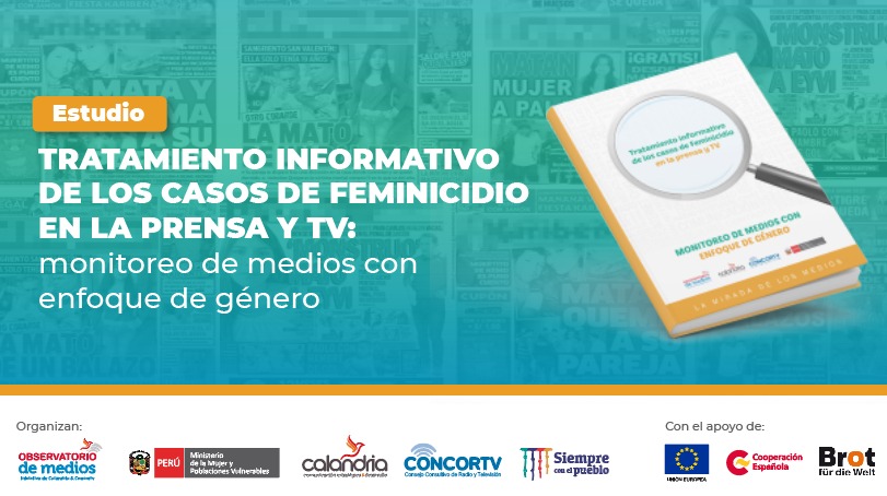El rol de los medios de comunicación en la prevención de la violencia de género contra las mujeres