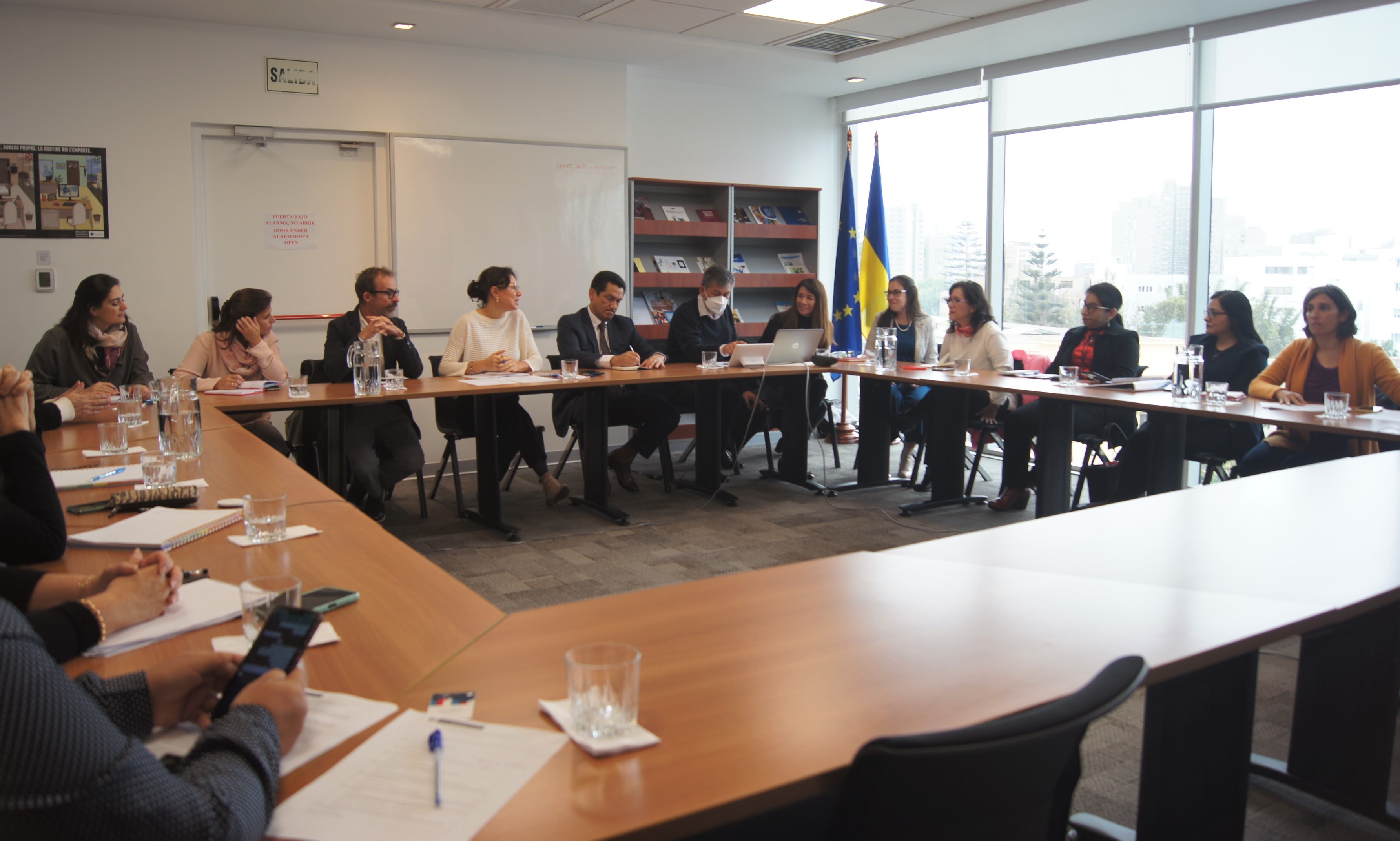 CONTINUAN LOS ESFUERZOS PARA LA PREVENCIÓN DE LA VIOLENCIA CONTRA LA MUJER EN EL PERÚ