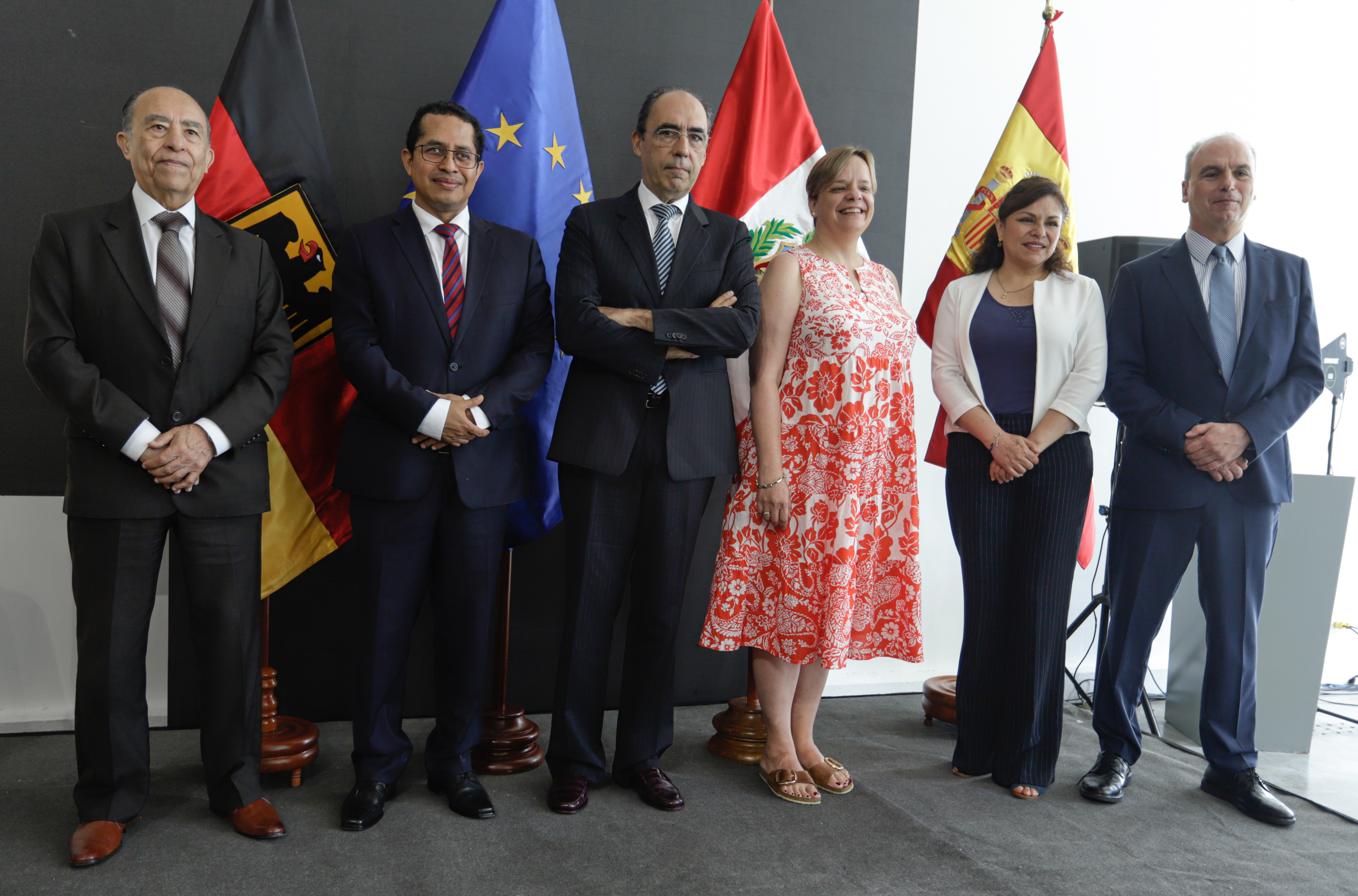 Cooperación española continúa apoyando a las mujeres y organizaciones que construyen un futuro ...