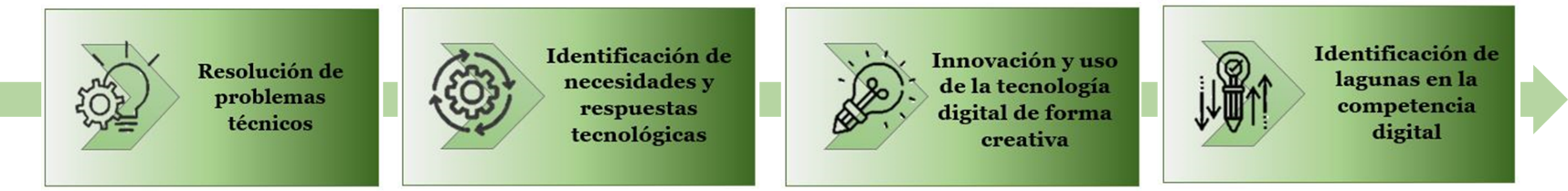 Capacitación de Formadores en la Competencia Digital de Resolución de Problemas (2ª. Edición)