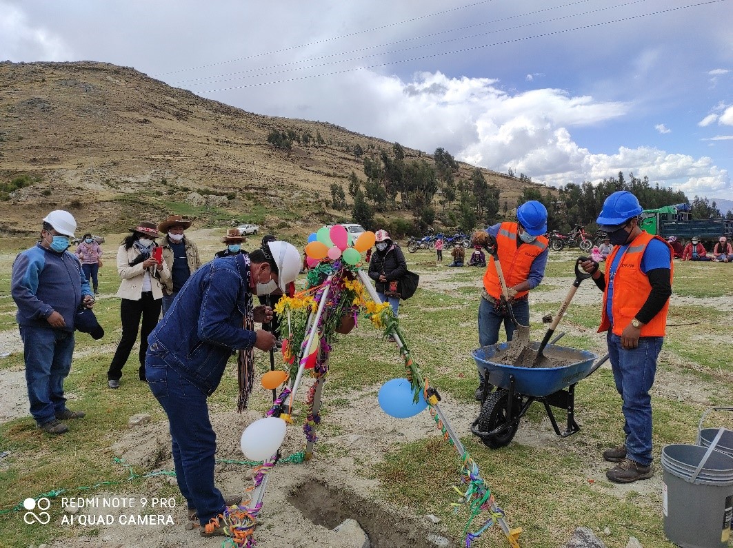 Fondo del Agua de la Cooperación Española recibió premio iAgua por su labor en 19 países