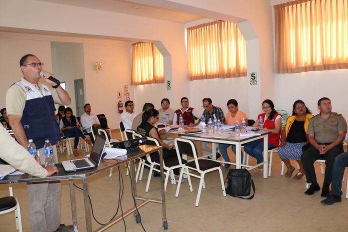 Avances en el programa de lucha contra la violencia hacia la mujer que desarrollan en Piura la AECID, AIETI y Radio Cutivalú