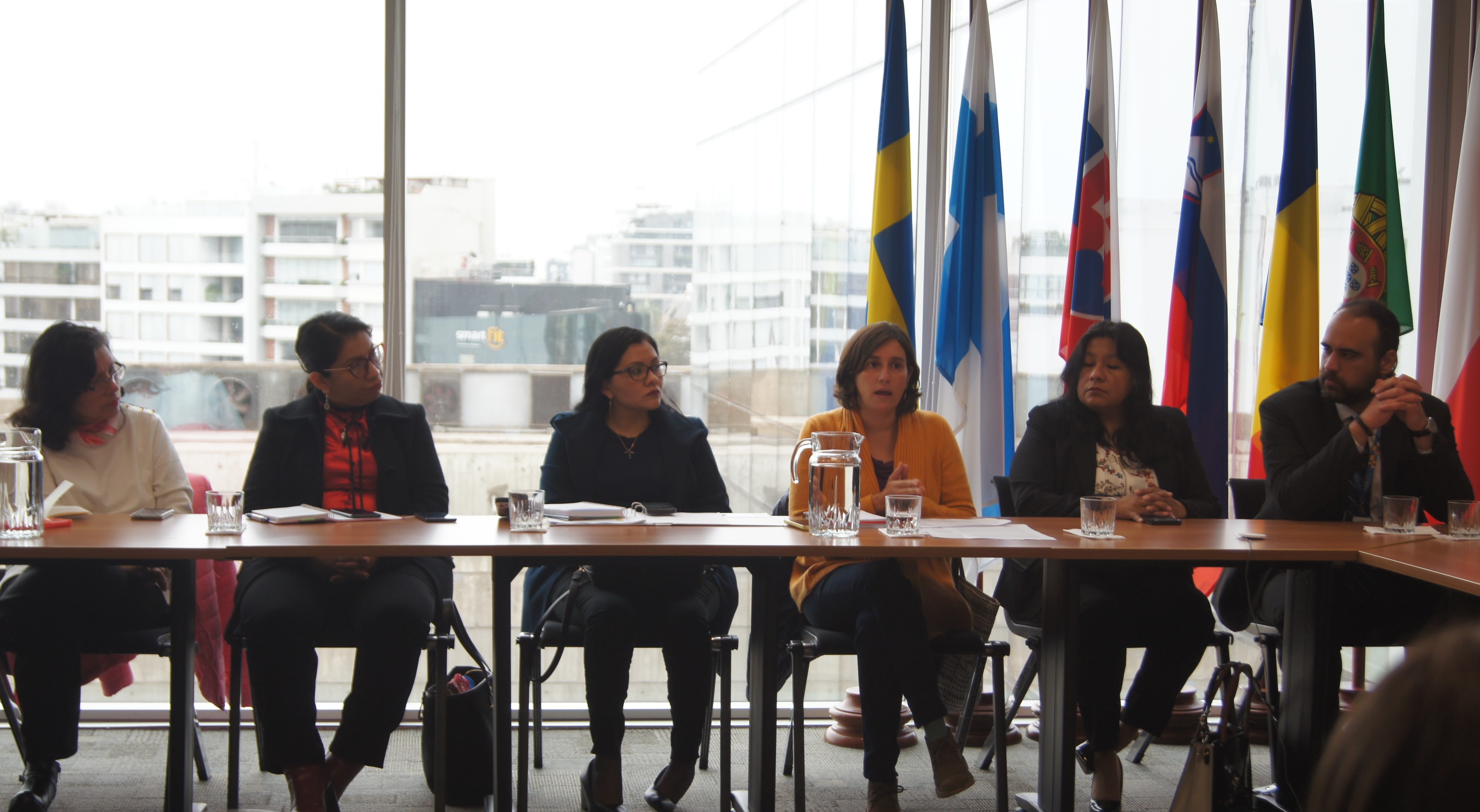 CONTINUAN LOS ESFUERZOS PARA LA PREVENCIÓN DE LA VIOLENCIA CONTRA LA MUJER EN EL PERÚ