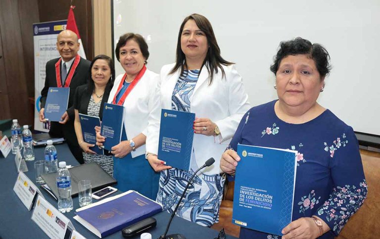 Protocolo para investigar feminicidios ayudará a eliminar la impunidad en delitos de violencia de género